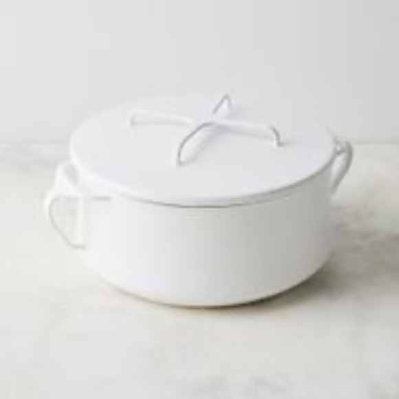NWT DANSK Kobenstyle 4 QT Casserole